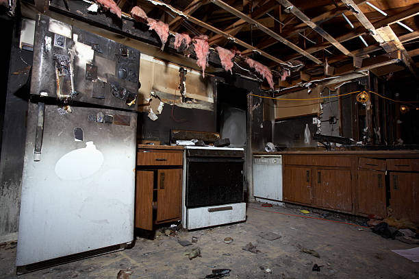 Licensed Fire Damage Removal service in Gold Beach, OR - Meridian Smoke Damage